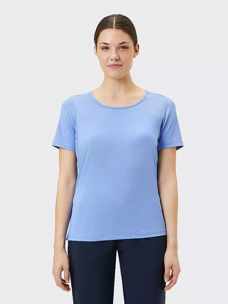 JOY SPORTSWEAR | Damen T-Shirt Ilka | Blu chiaro