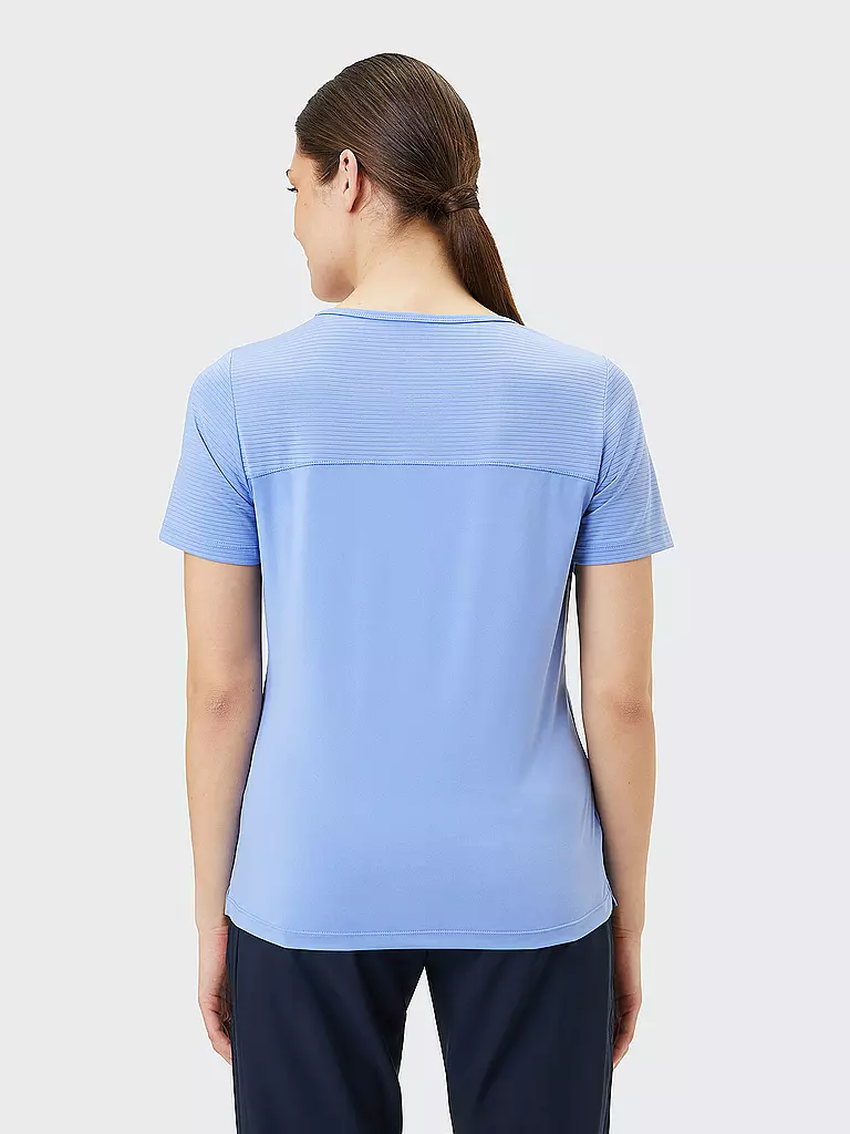 JOY SPORTSWEAR | Damen T-Shirt Ilka | Blu chiaro