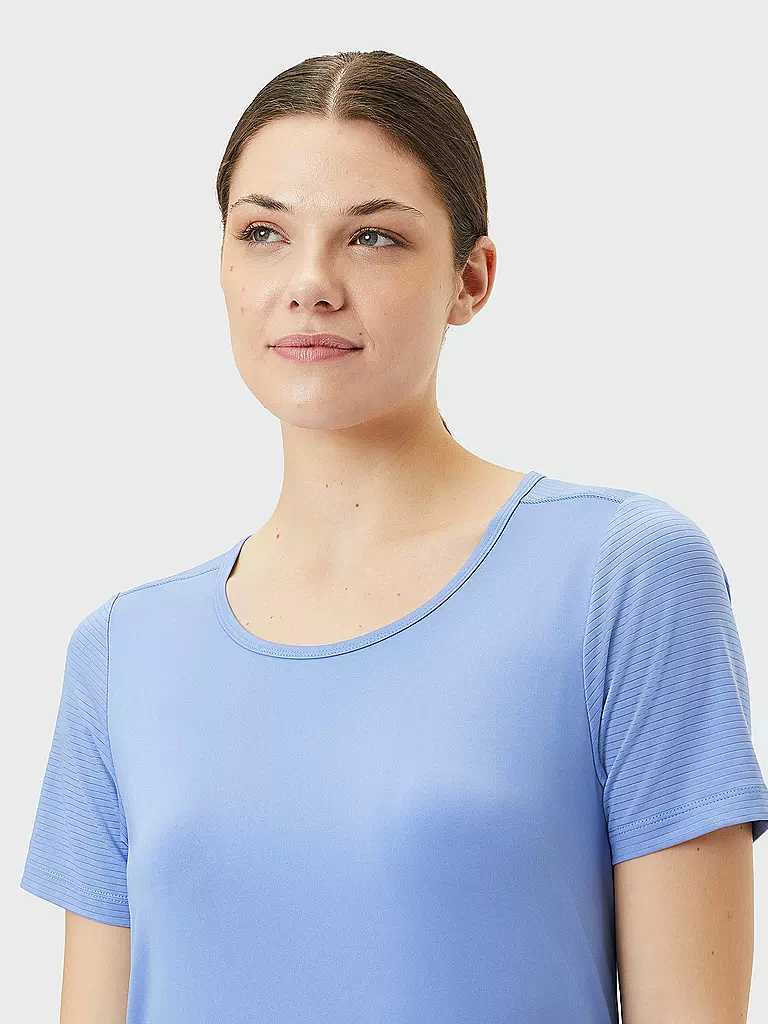 JOY SPORTSWEAR | Damen T-Shirt Ilka | Blu chiaro