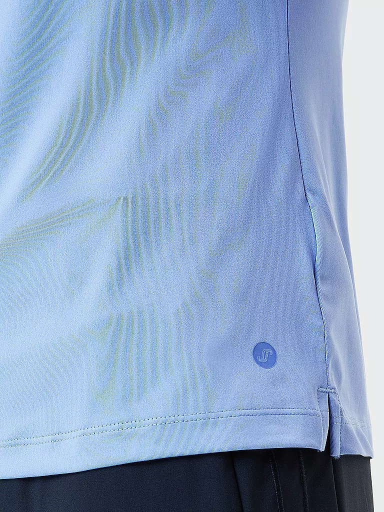 JOY SPORTSWEAR | Damen T-Shirt Ilka | Blu chiaro