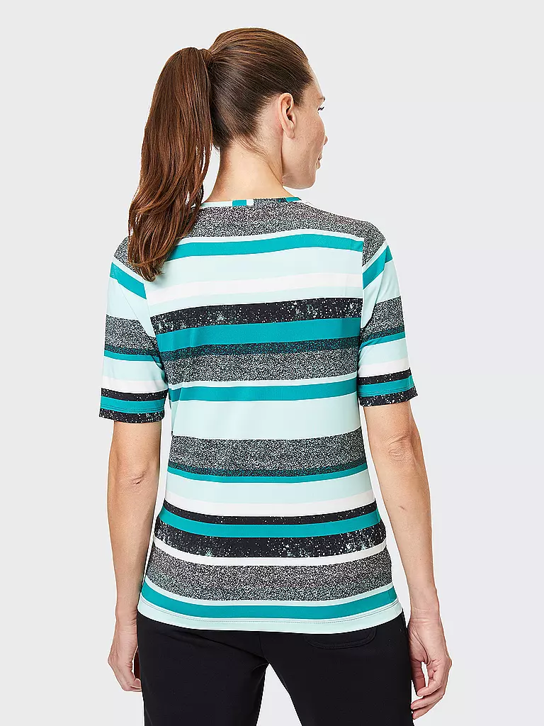 JOY SPORTSWEAR | Damen T-Shirt Lara | Petrolio