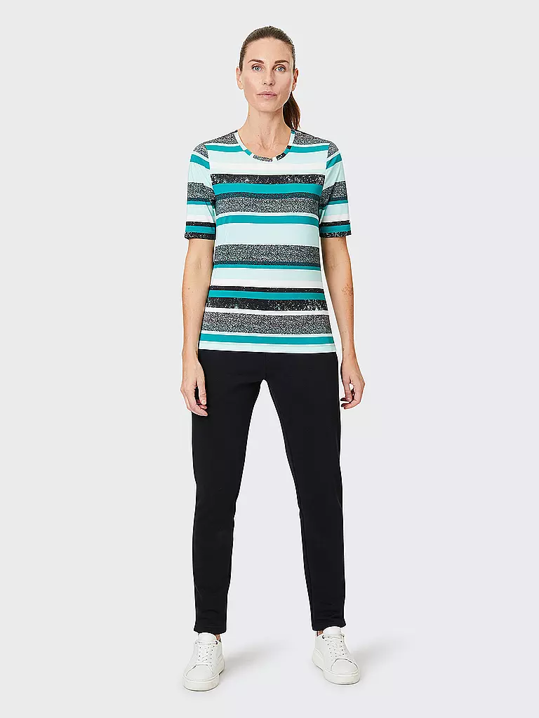 JOY SPORTSWEAR | Damen T-Shirt Lara | Petrolio