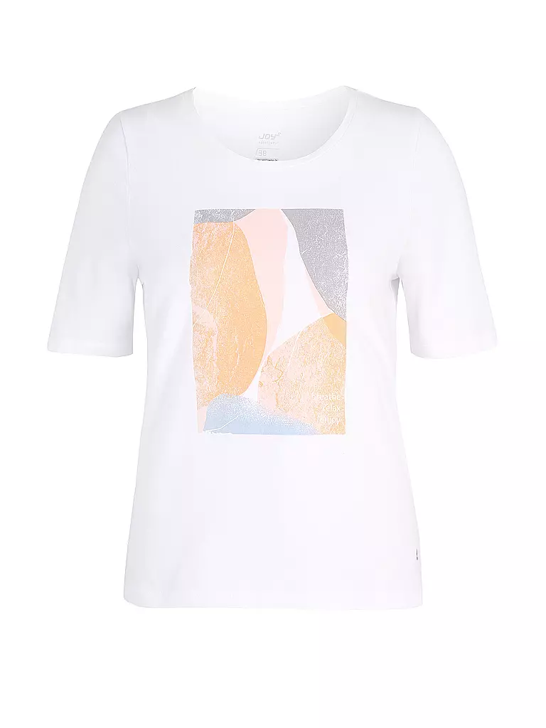 JOY SPORTSWEAR | Damen T-Shirt Rodika | Bianco