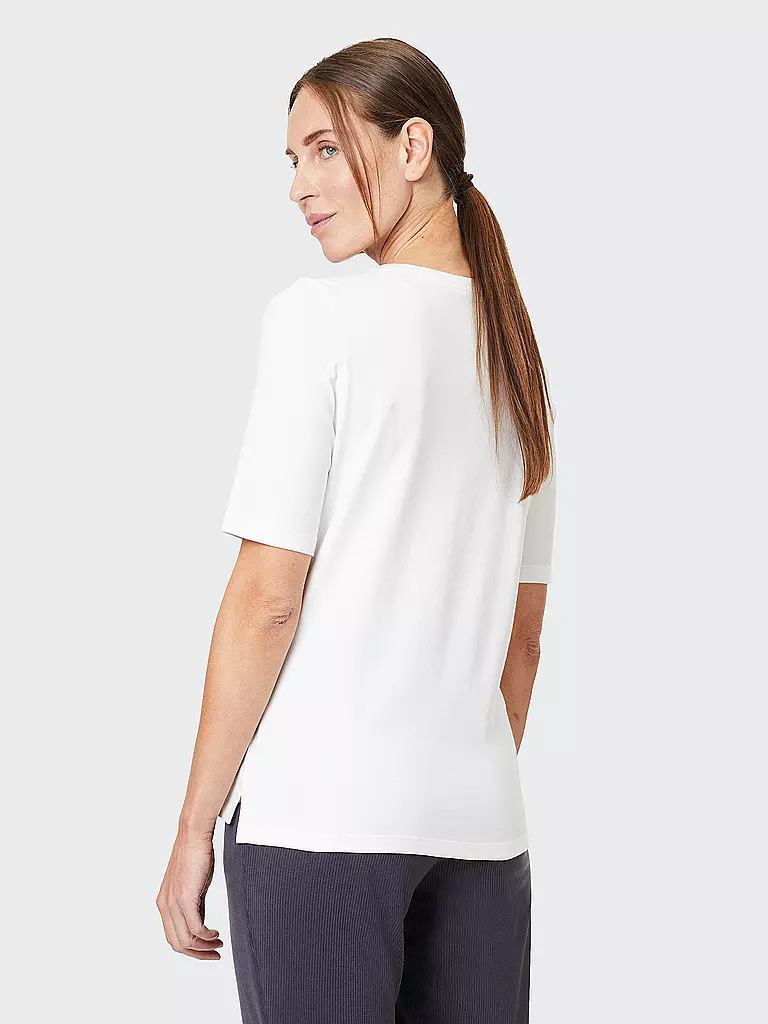 JOY SPORTSWEAR | Damen T-Shirt Rodika | Bianco