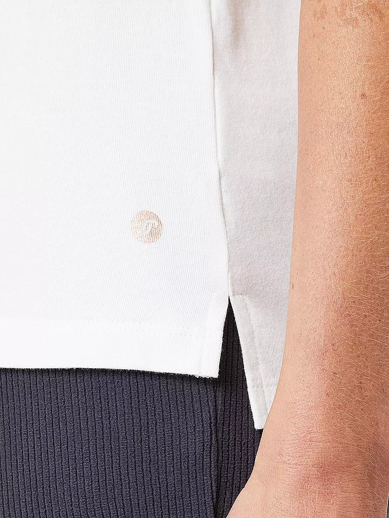 JOY SPORTSWEAR | Damen T-Shirt Rodika | Bianco