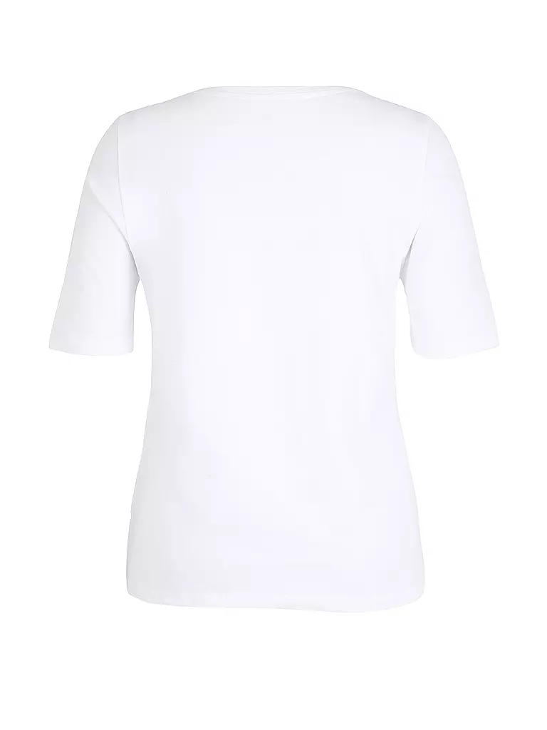 JOY SPORTSWEAR | Damen T-Shirt Rodika | Bianco