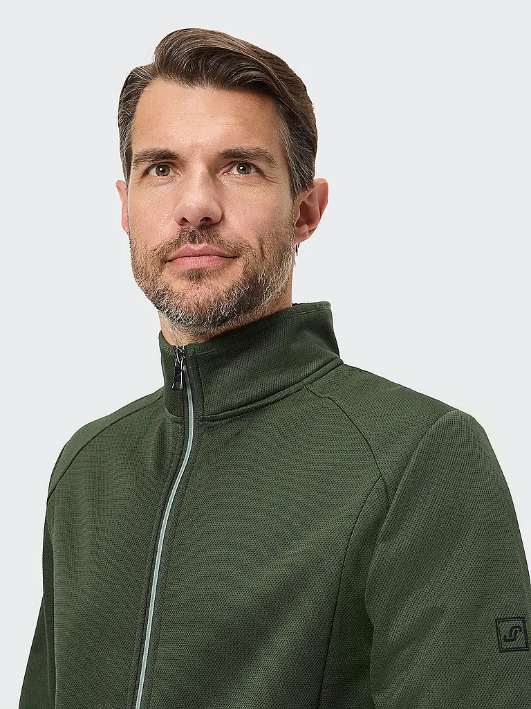 JOY SPORTSWEAR | Giacca da allenamento da uomo Ernesto |