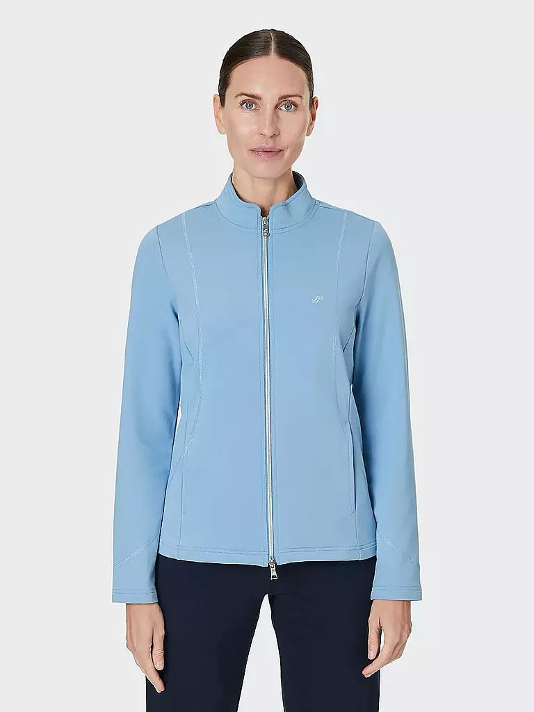 JOY SPORTSWEAR | Giacca da donna Dorit | Blu chiaro
