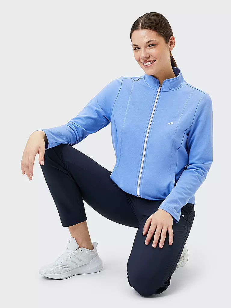 JOY SPORTSWEAR | Giacca da donna Dorit | Blu chiaro