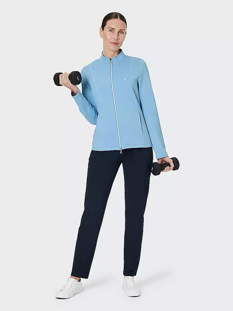JOY SPORTSWEAR | Giacca da donna Dorit | Blu chiaro