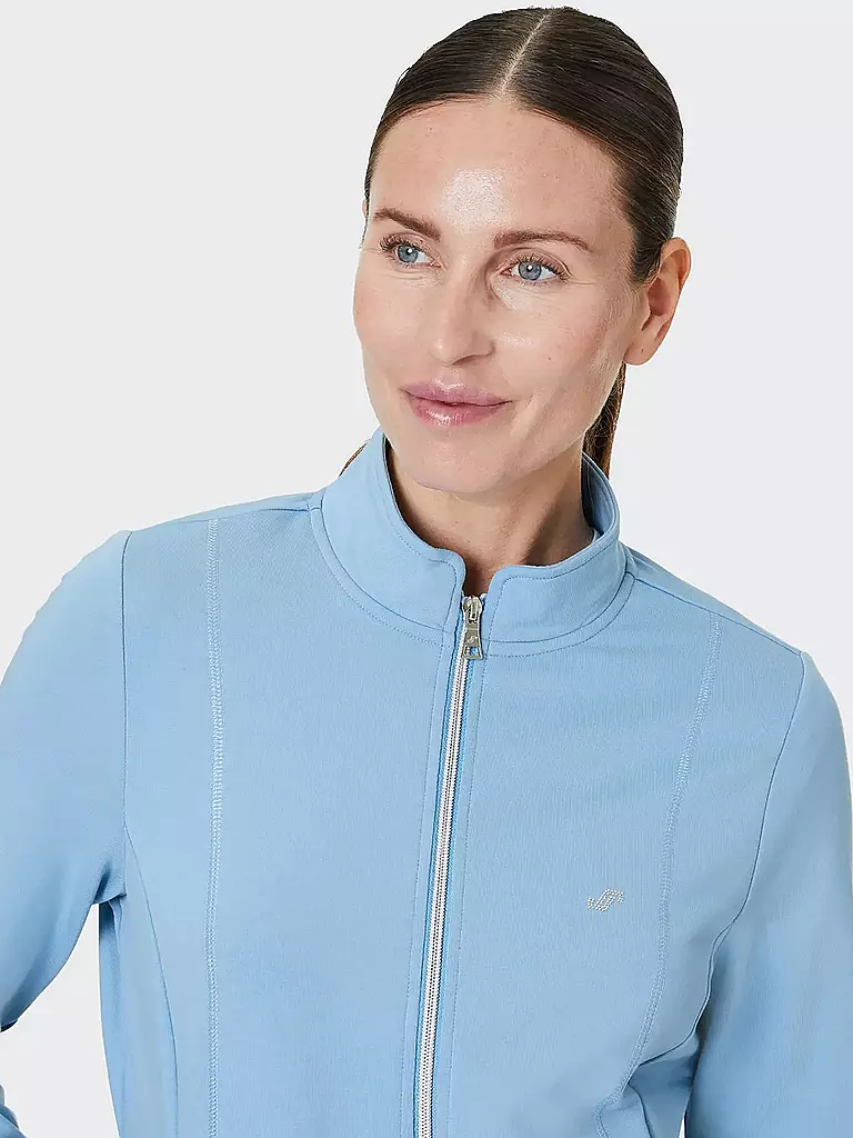 JOY SPORTSWEAR | Giacca da donna Dorit | Blu chiaro
