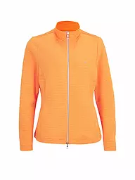 JOY SPORTSWEAR | Damen Fitnessjacke Peggy | Arancione