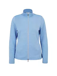 JOY SPORTSWEAR | Damen Fitnessjacke Peggy | Blu chiaro