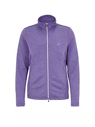 JOY SPORTSWEAR | Damen Fitnessjacke Peggy | Lilla