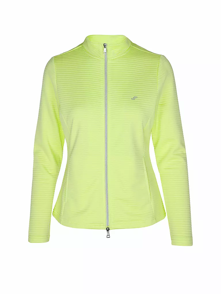 JOY SPORTSWEAR | Giacca da fitness da donna Peggy | Giallo
