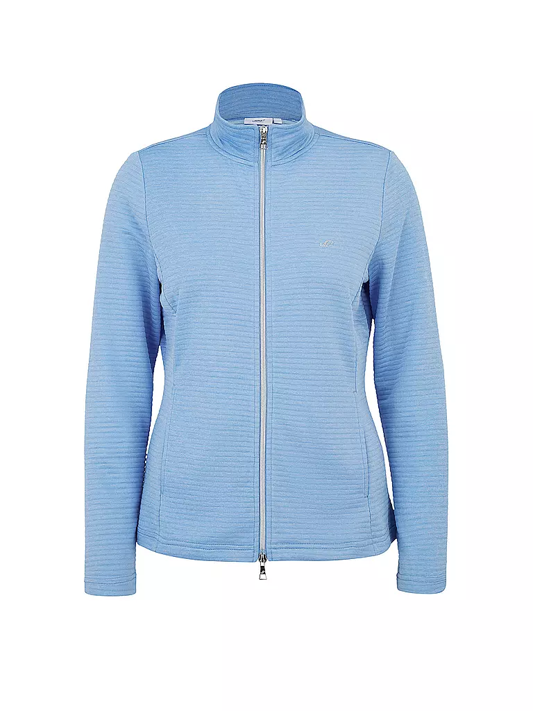 JOY SPORTSWEAR | Giacca da fitness da donna Peggy | Blu chiaro