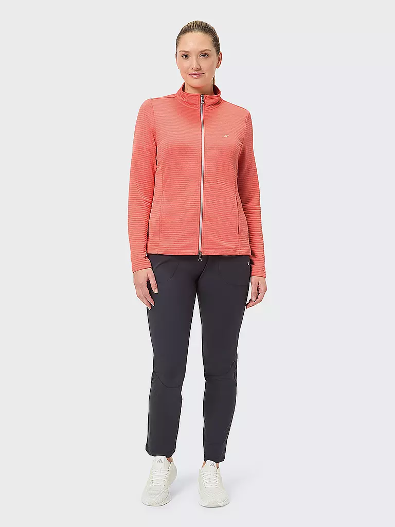 JOY SPORTSWEAR | Giacca da fitness da donna Peggy | Corallo