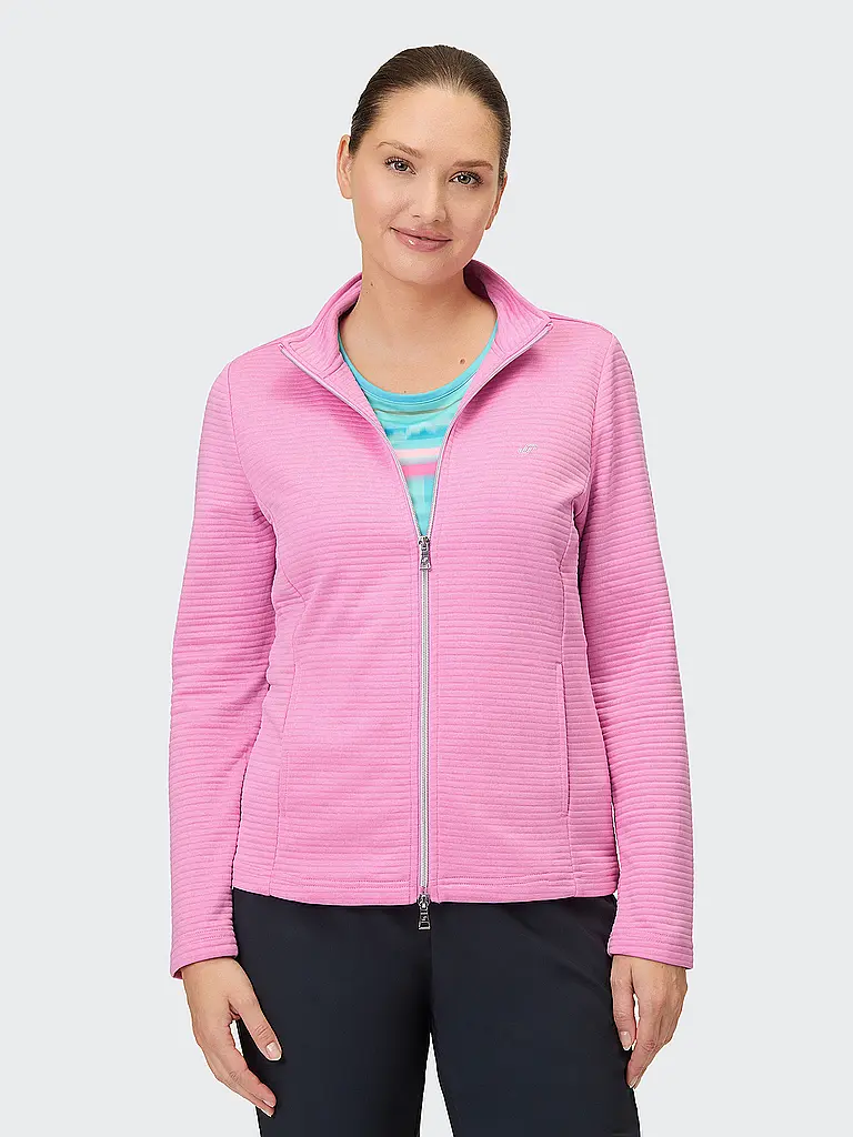 JOY SPORTSWEAR | Giacca da fitness da donna Peggy | Rosa