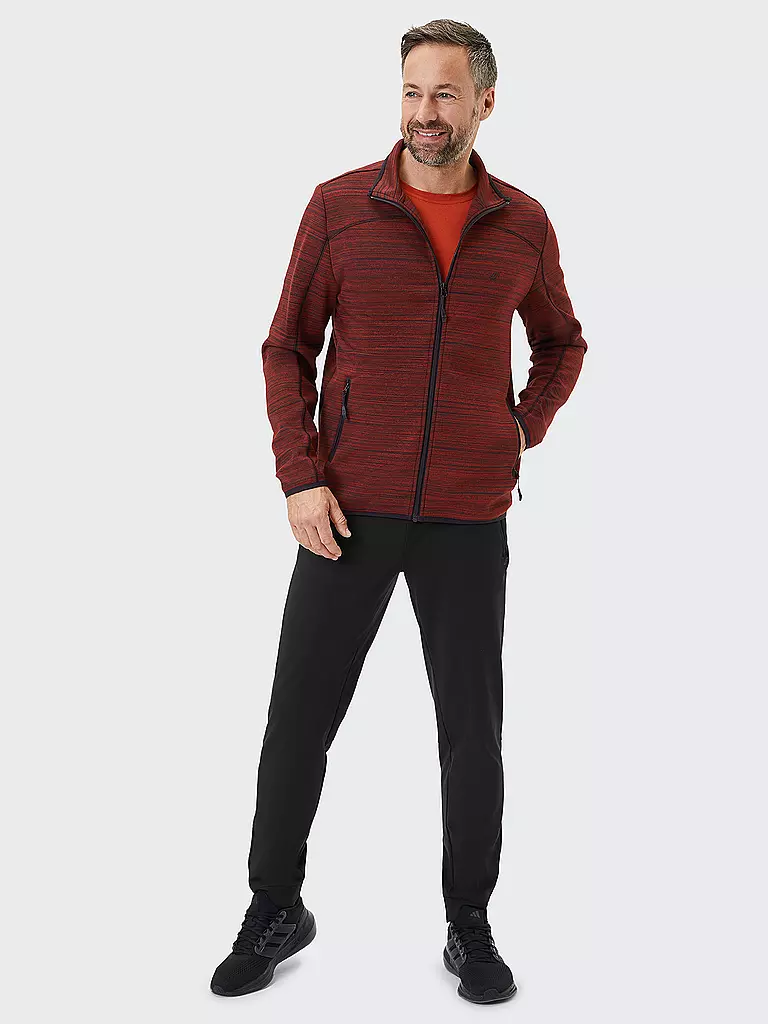 JOY SPORTSWEAR | Giacca da uomo Yannik | Arancione