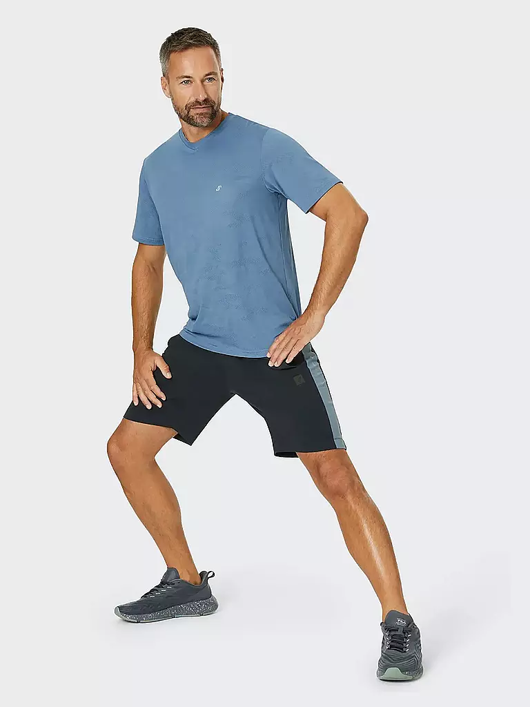 JOY SPORTSWEAR | Herren Bermuda Jesko | Blu scuro