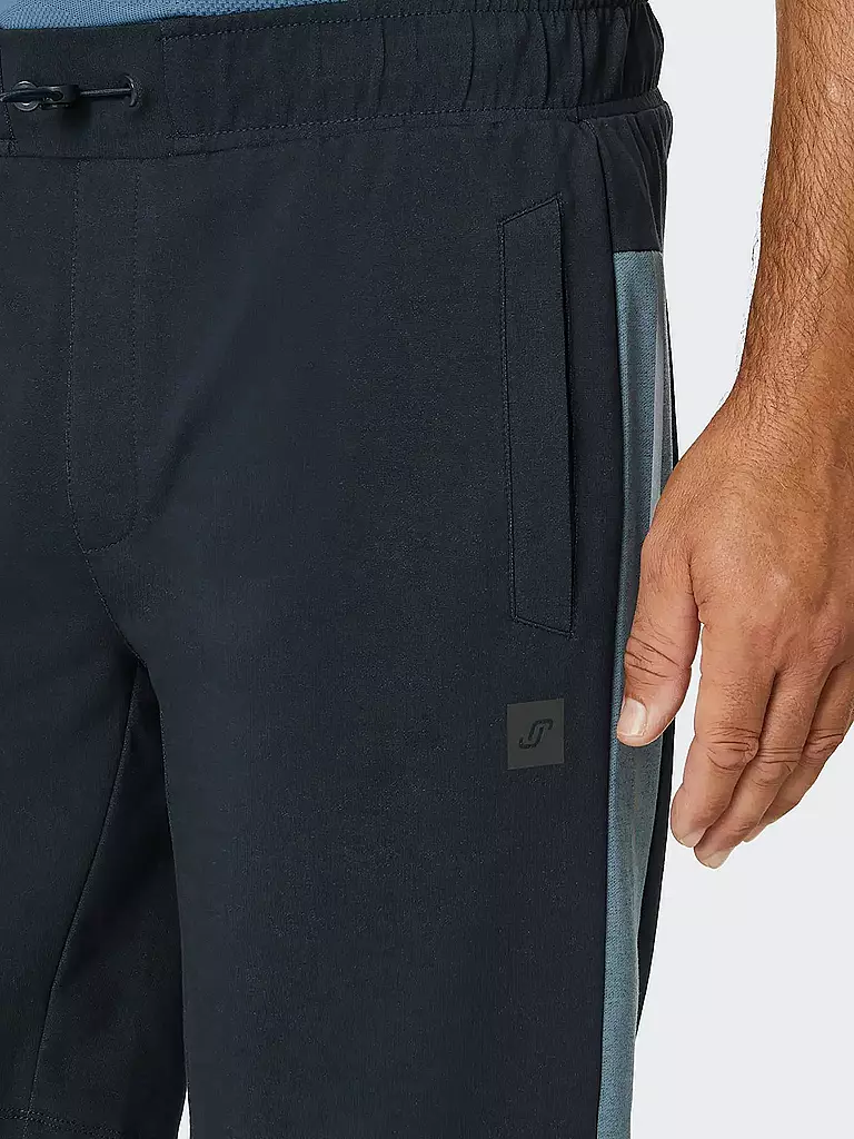 JOY SPORTSWEAR | Herren Bermuda Jesko | Blu scuro