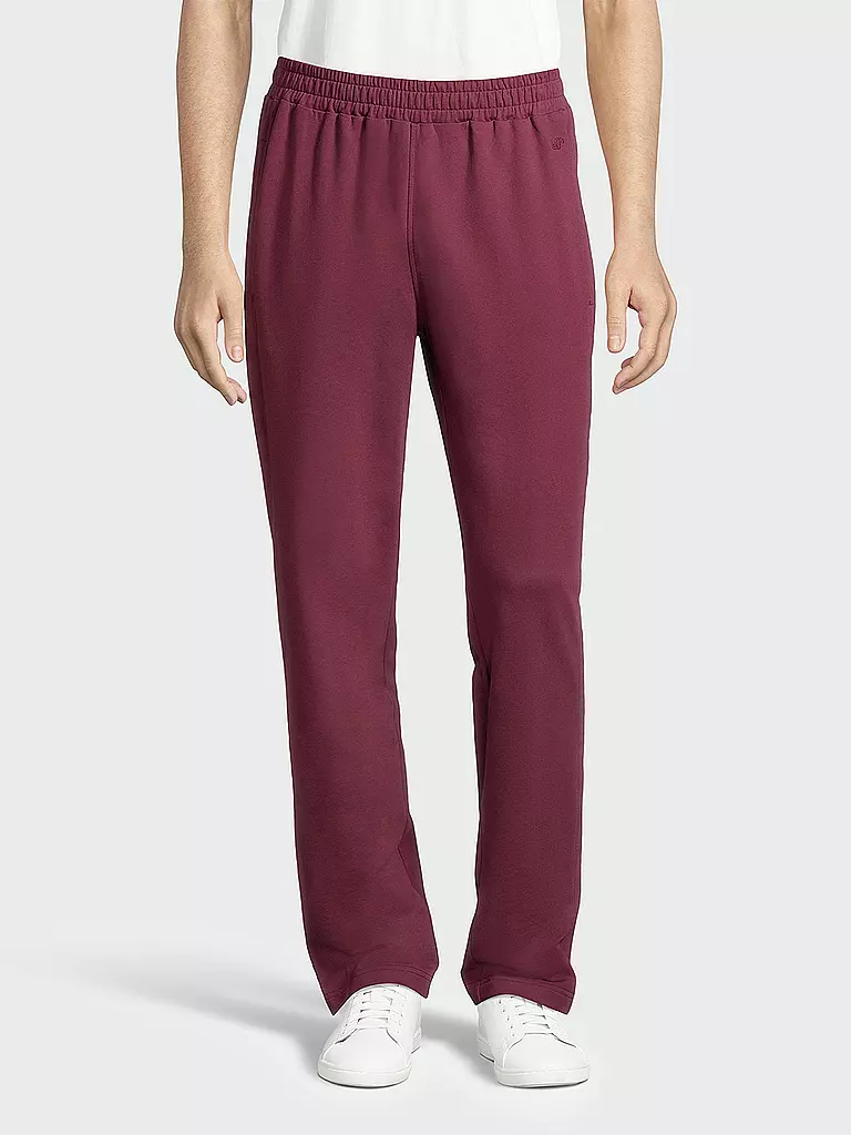 JOY SPORTSWEAR | Herren Hose Marcus | Rosso scuro