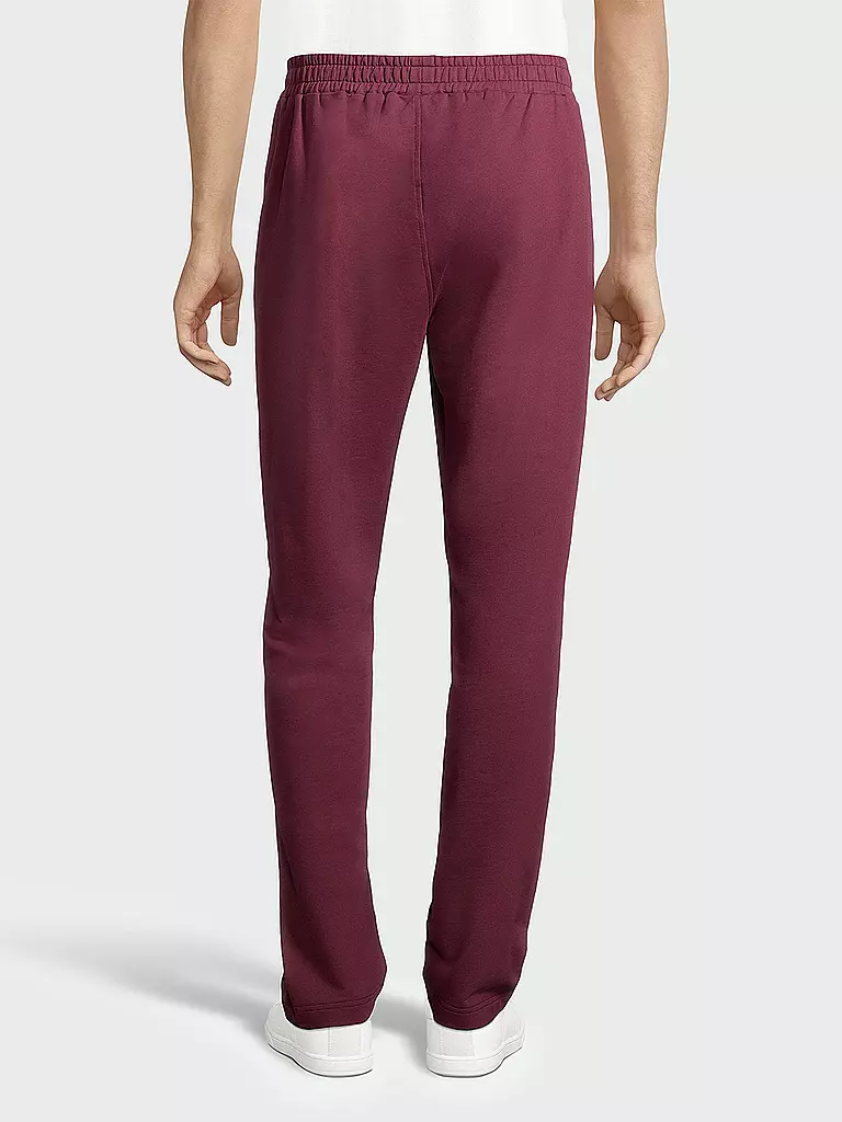 JOY SPORTSWEAR | Herren Hose Marcus | Rosso scuro