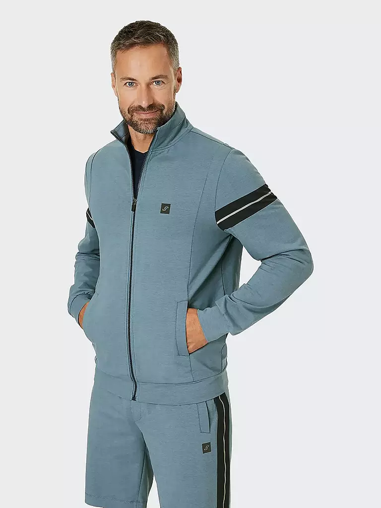 JOY SPORTSWEAR | Herren Jacke Benjamin | Grigio