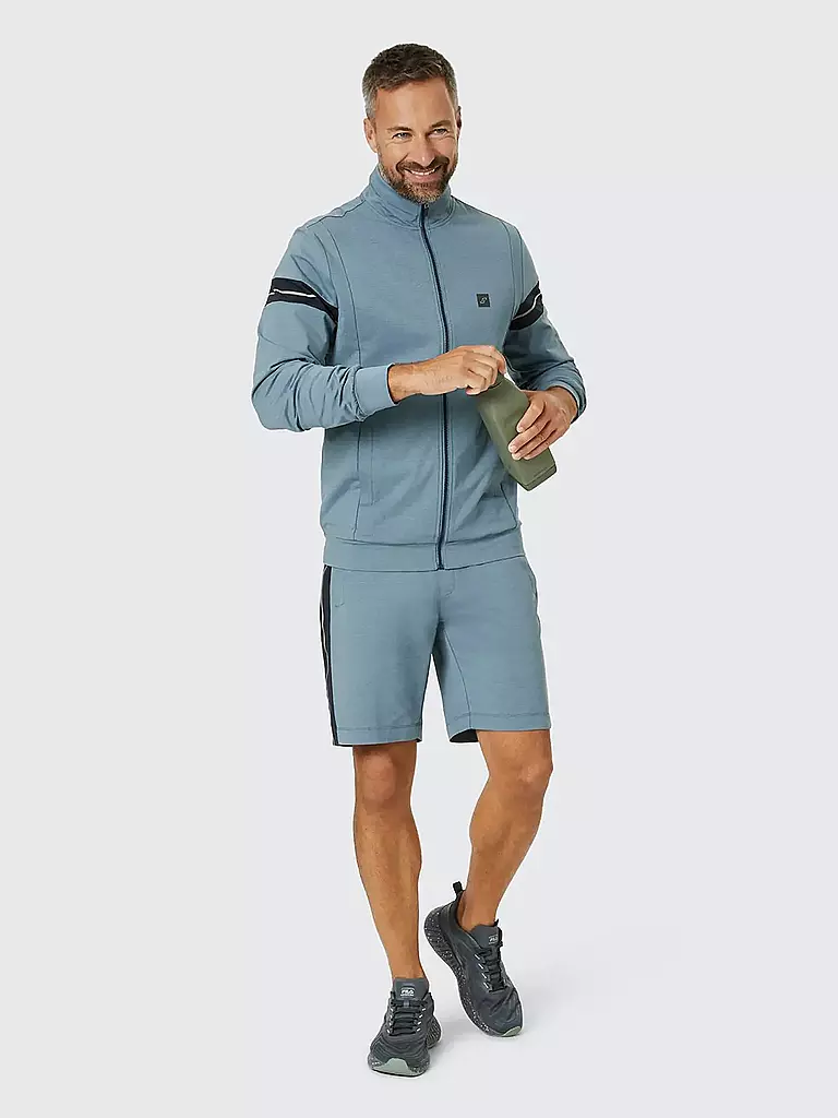 JOY SPORTSWEAR | Herren Jacke Benjamin | Grigio