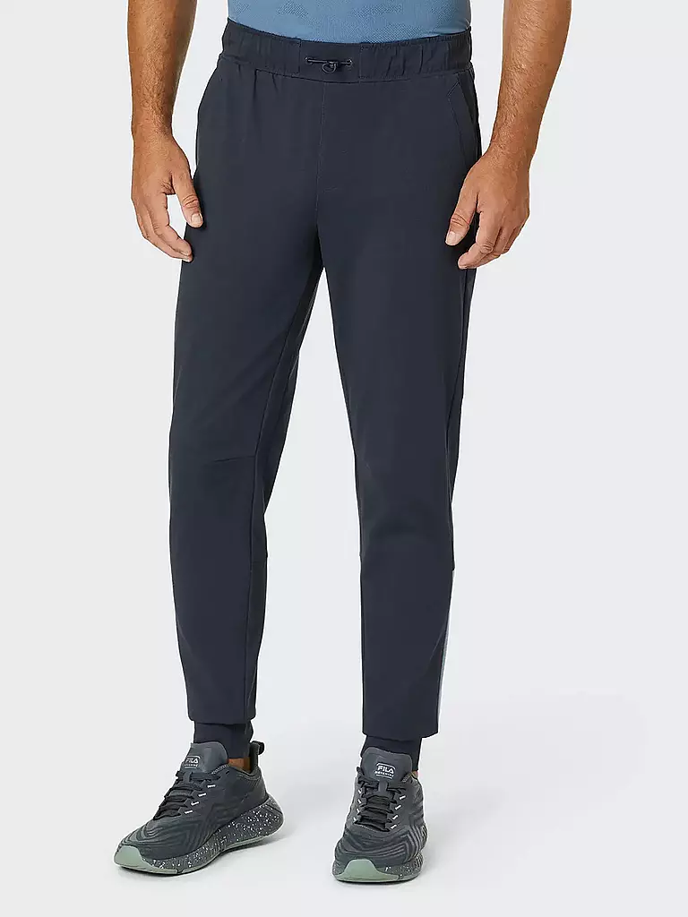 JOY SPORTSWEAR | Herren Jogginghose Joshua | Blu scuro