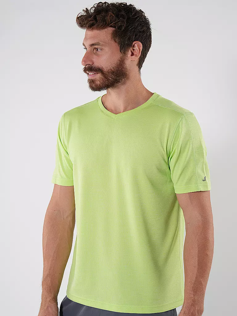 JOY SPORTSWEAR | Herren T-Shirt Ole | Verde