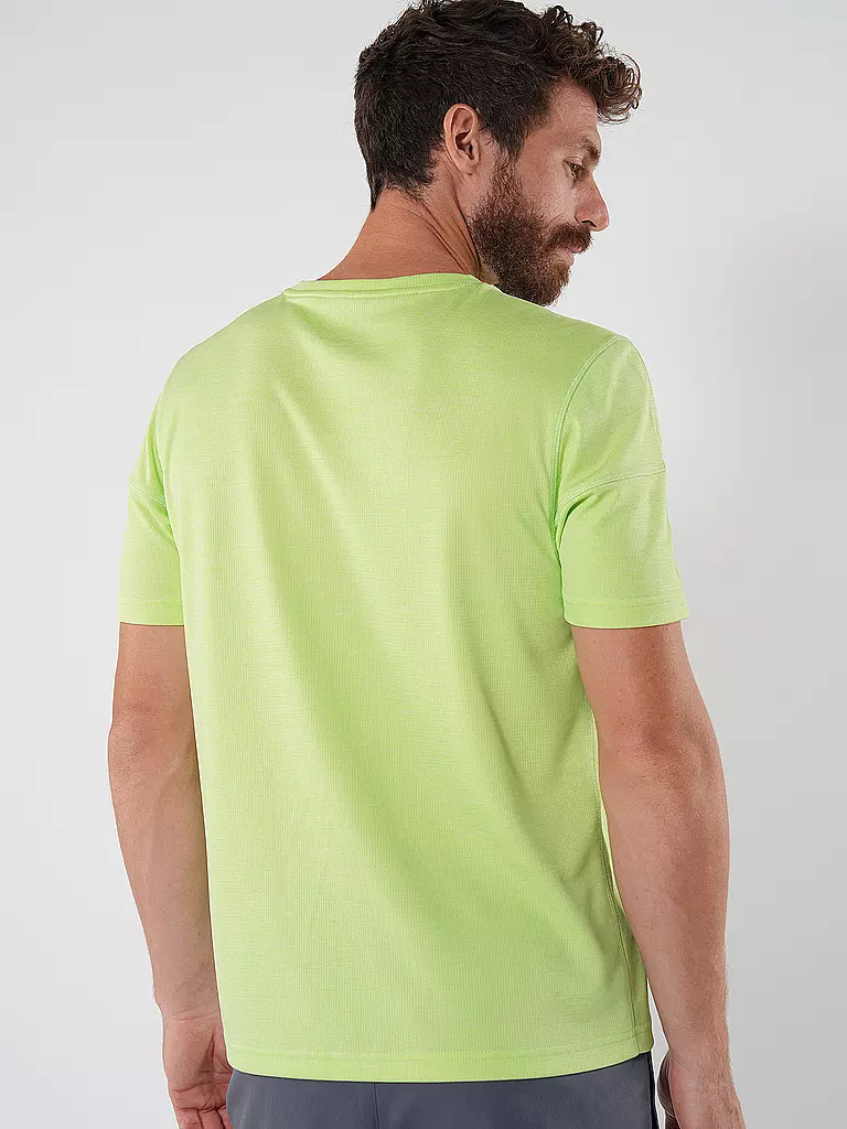 JOY SPORTSWEAR | Herren T-Shirt Ole | Verde