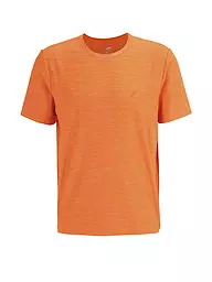 JOY SPORTSWEAR | Herren T-Shirt Vitus | Arancione
