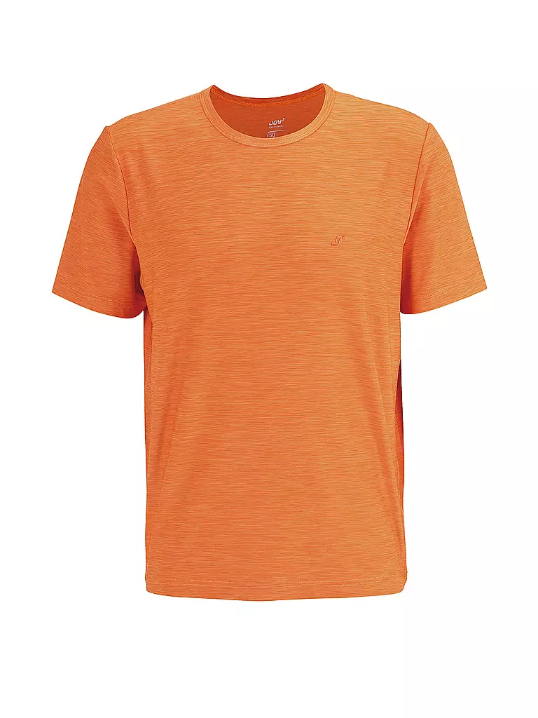 JOY SPORTSWEAR | Herren T-Shirt Vitus | Arancione