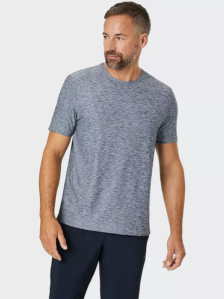 JOY SPORTSWEAR | Herren T-Shirt Vitus | Grigio