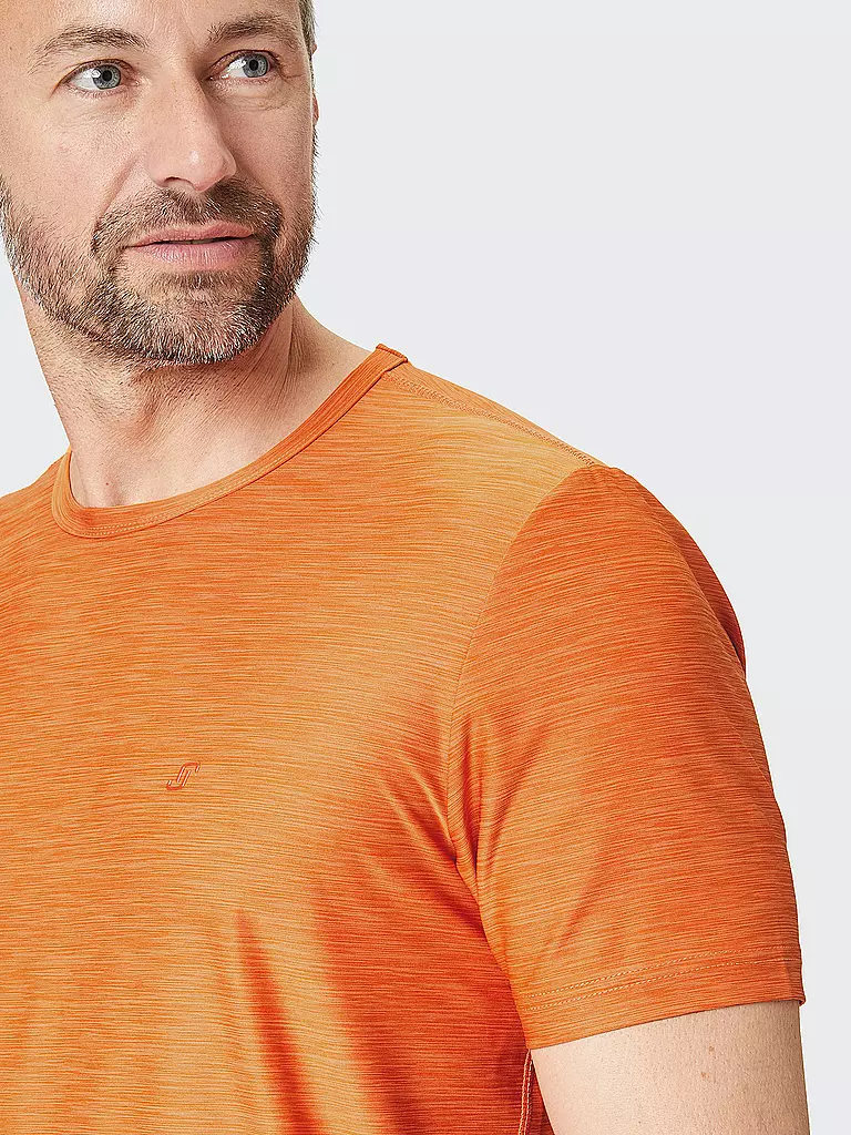 JOY SPORTSWEAR | Herren T-Shirt Vitus | Arancione