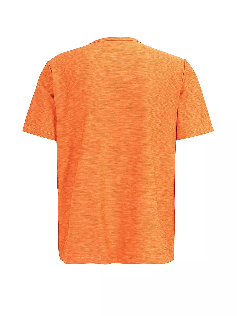 JOY SPORTSWEAR | Herren T-Shirt Vitus | Arancione