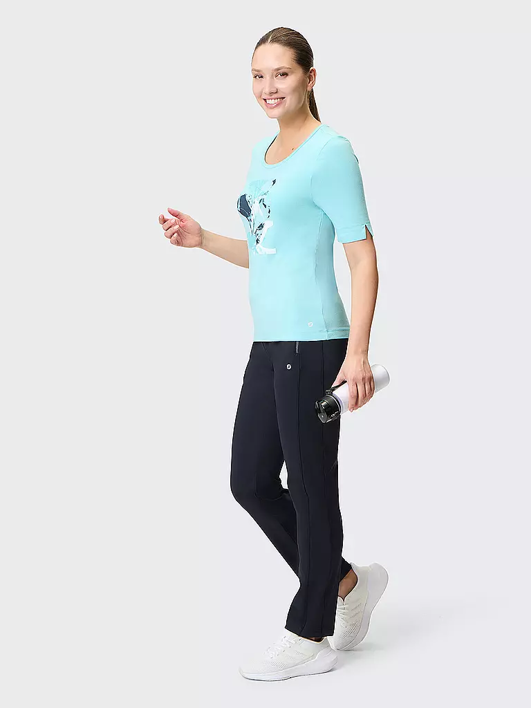 JOY SPORTSWEAR | Pantaloni da jogging donna Tamina 7/8 | Blu scuro