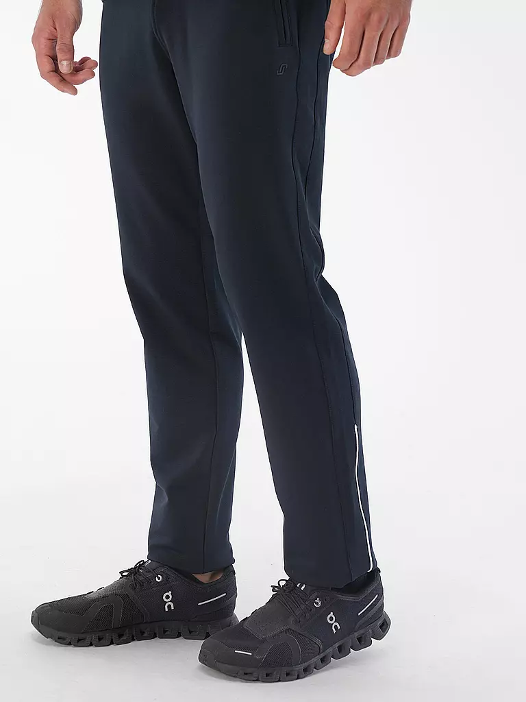 JOY SPORTSWEAR | Pantaloni da jogging Mathis da uomo | Blu scuro