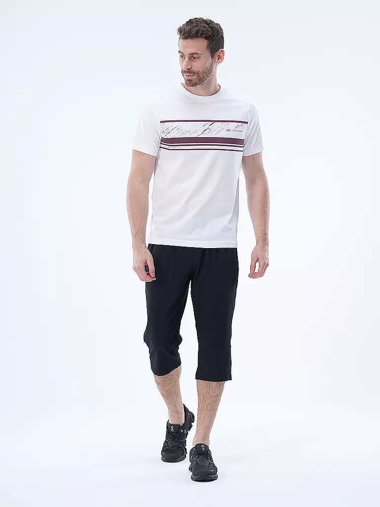 JOY SPORTSWEAR | Pantaloni da uomo Mike 3/4 | Nero