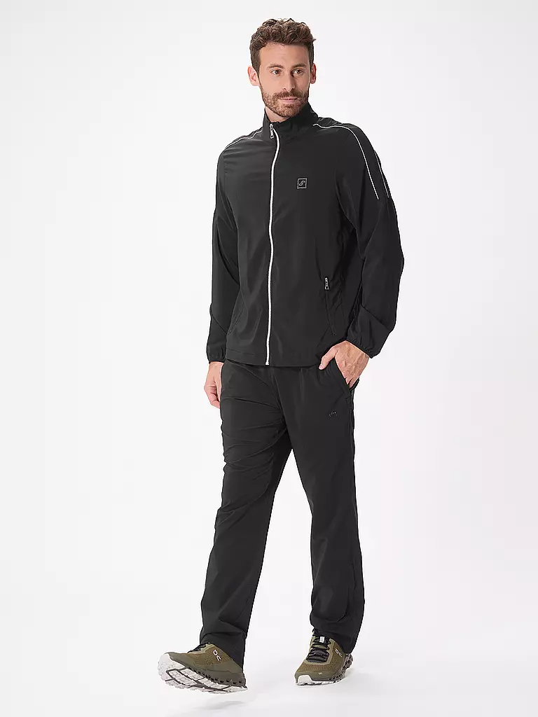 JOY SPORTSWEAR | Pantaloni da uomo Niels | Nero