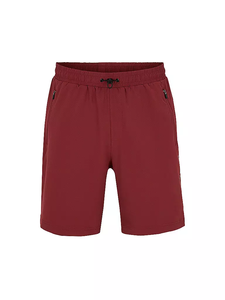 JOY SPORTSWEAR | Short da uomo Marek | Rosso