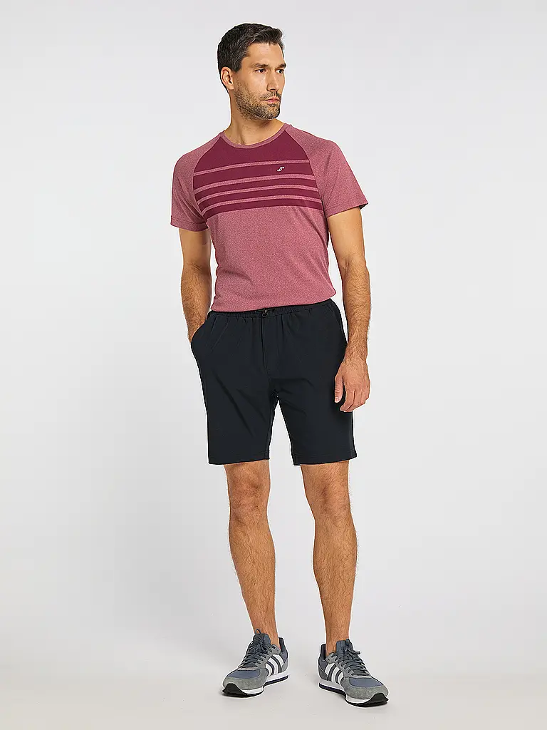 JOY SPORTSWEAR | Short da uomo Marek | Nero