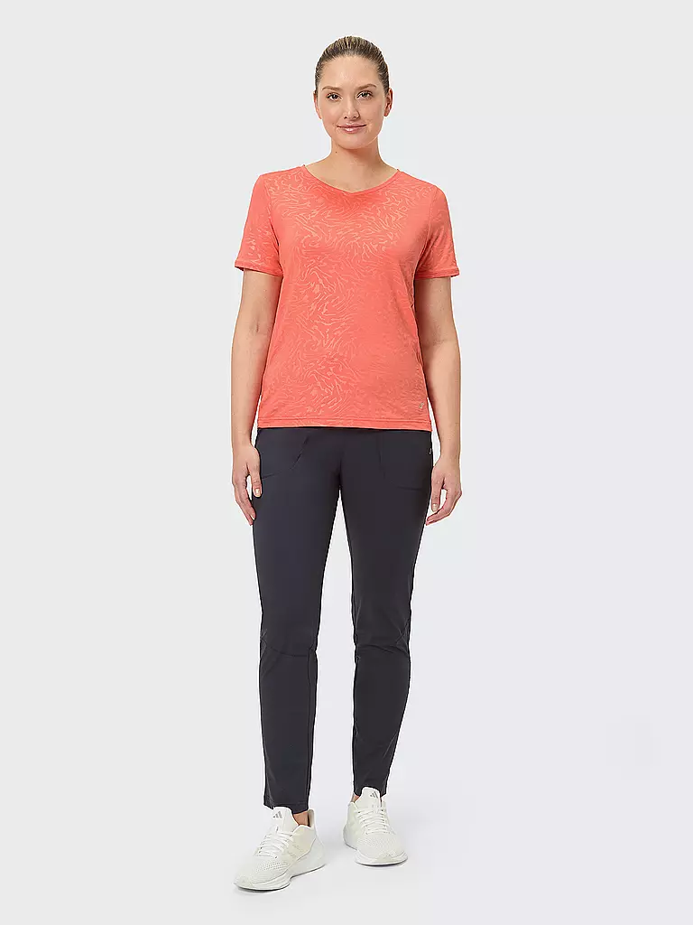 JOY SPORTSWEAR | T-shirt da donna Inga | Corallo