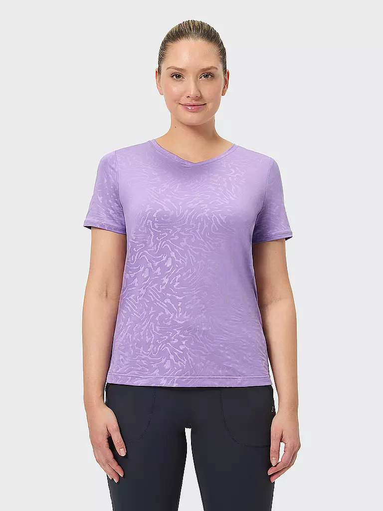 JOY SPORTSWEAR | T-shirt da donna Inga | Lilla