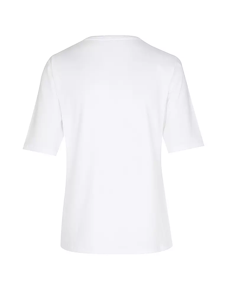 JOY SPORTSWEAR | T-shirt da donna Melanie con stampa floreale | Bianco