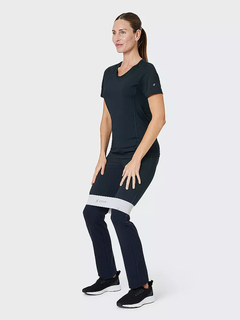 JOY SPORTSWEAR | T-shirt da donna Naomi | Blu scuro