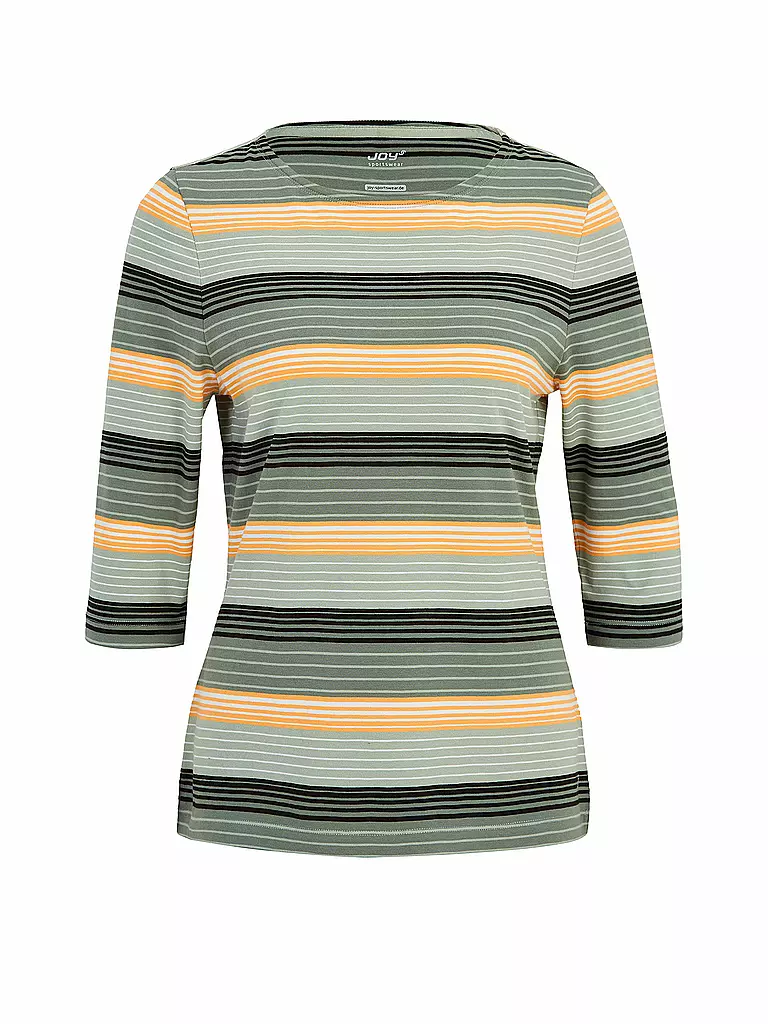 JOY SPORTSWEAR | T-shirt da donna Rina a maniche a 3/4 | Oliva