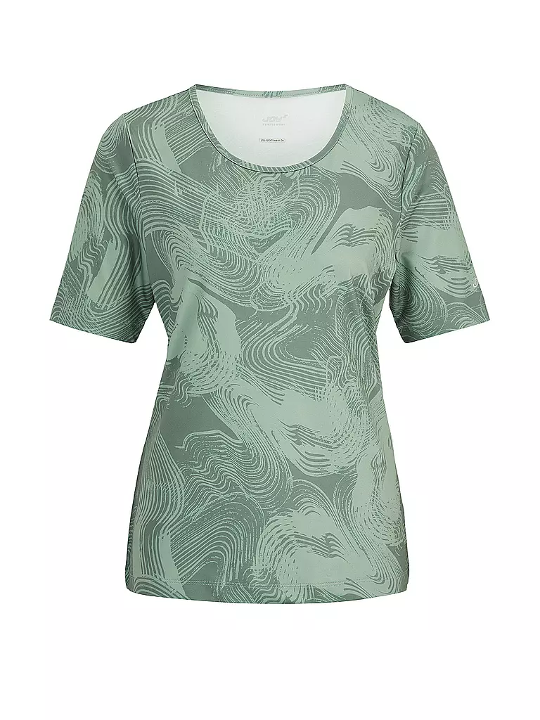 JOY SPORTSWEAR | T-shirt da donna Sally | Oliva
