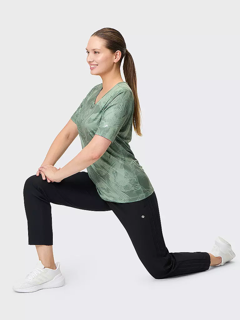 JOY SPORTSWEAR | T-shirt da donna Sally | Oliva